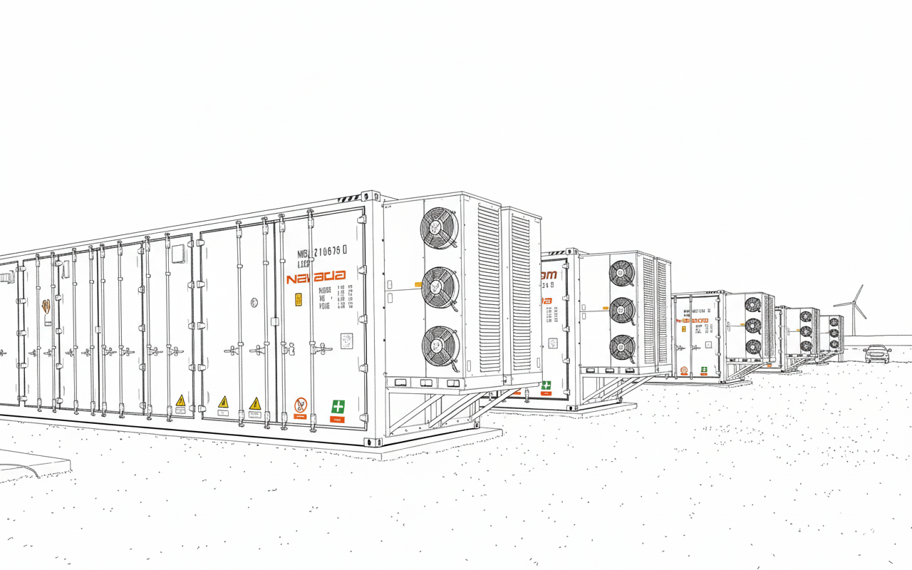 Battery Energy Storage System